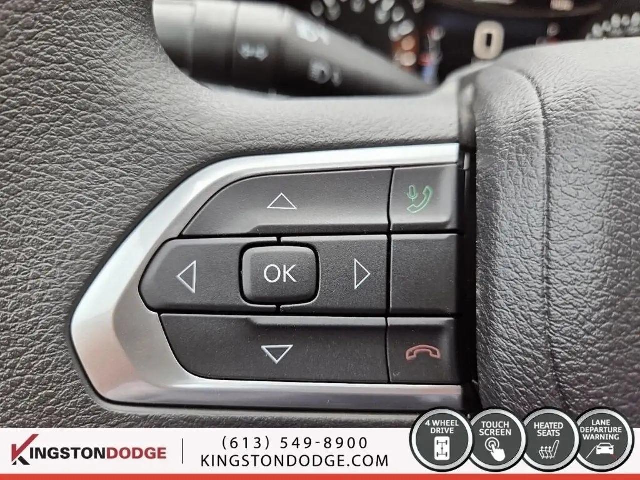 Jeep Compass fotografie Jeep Compass