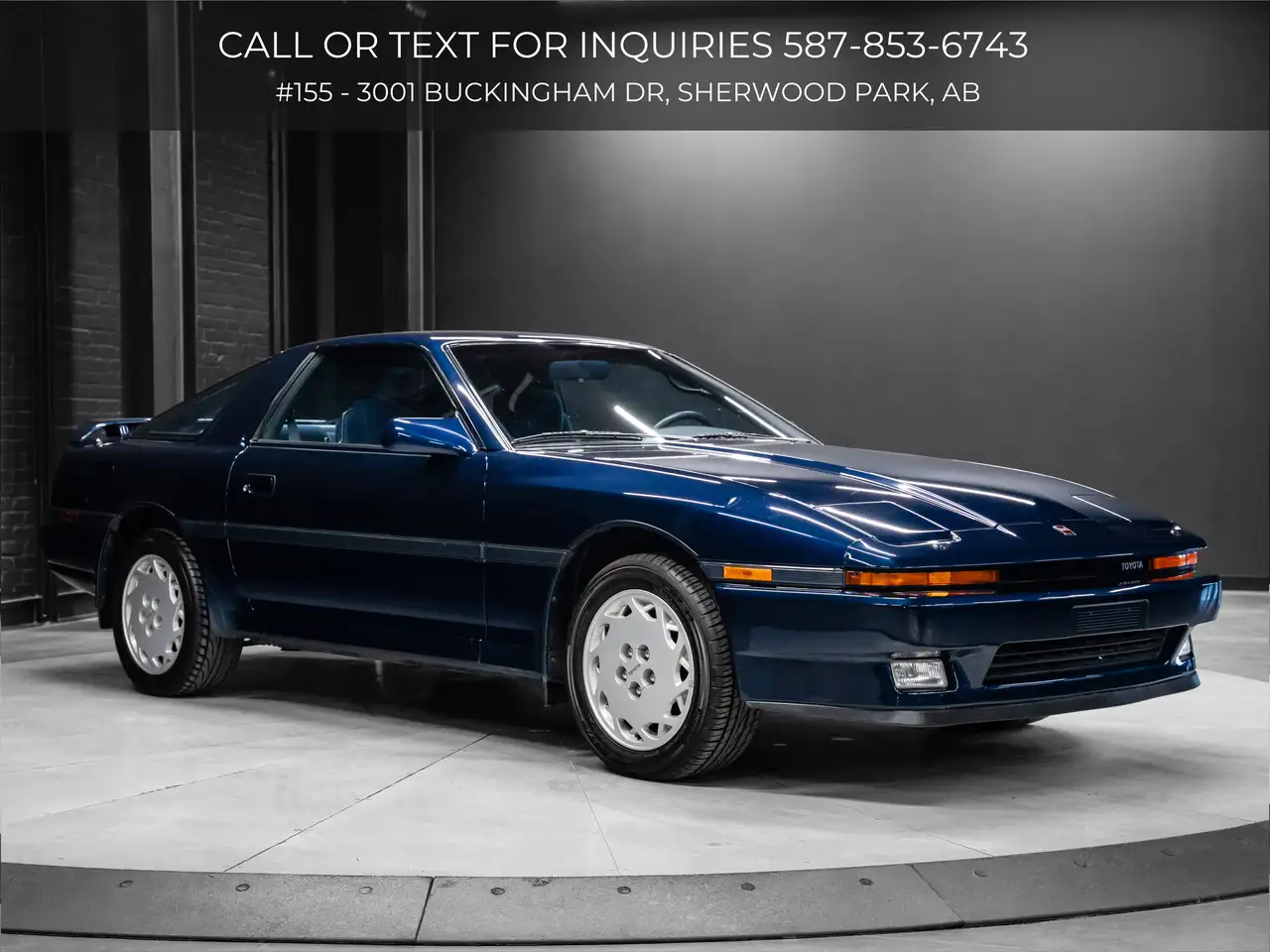 Toyota Supra photo Toyota Supra