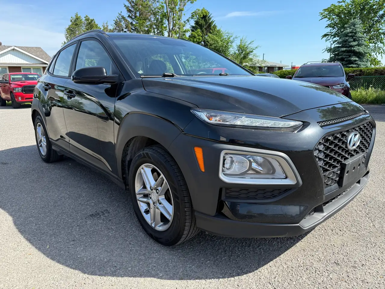 Hyundai KONA photo Hyundai KONA