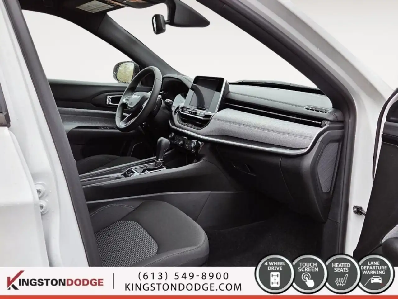 Jeep Compass fotografie Jeep Compass