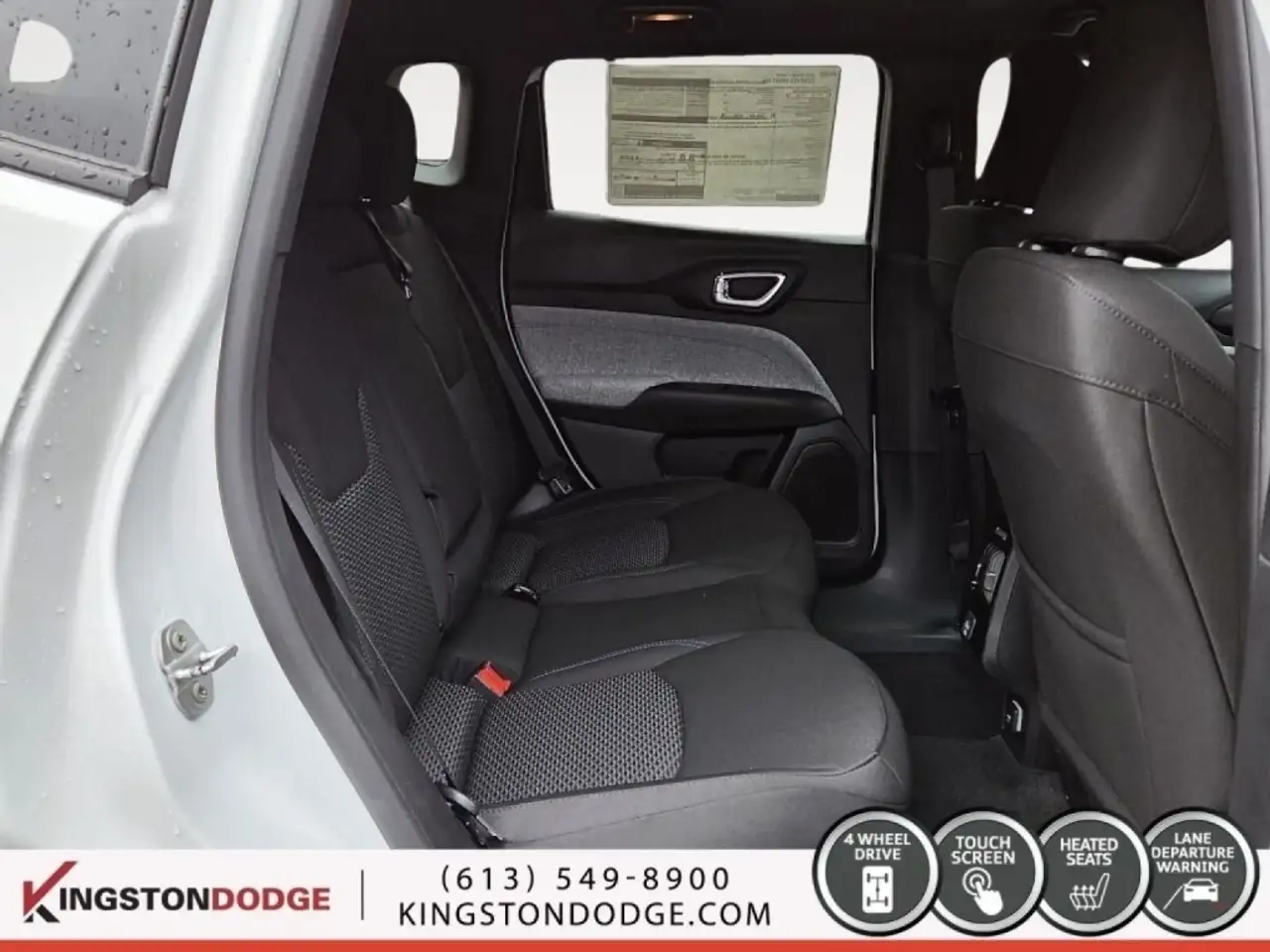 Jeep Compass fotografie Jeep Compass