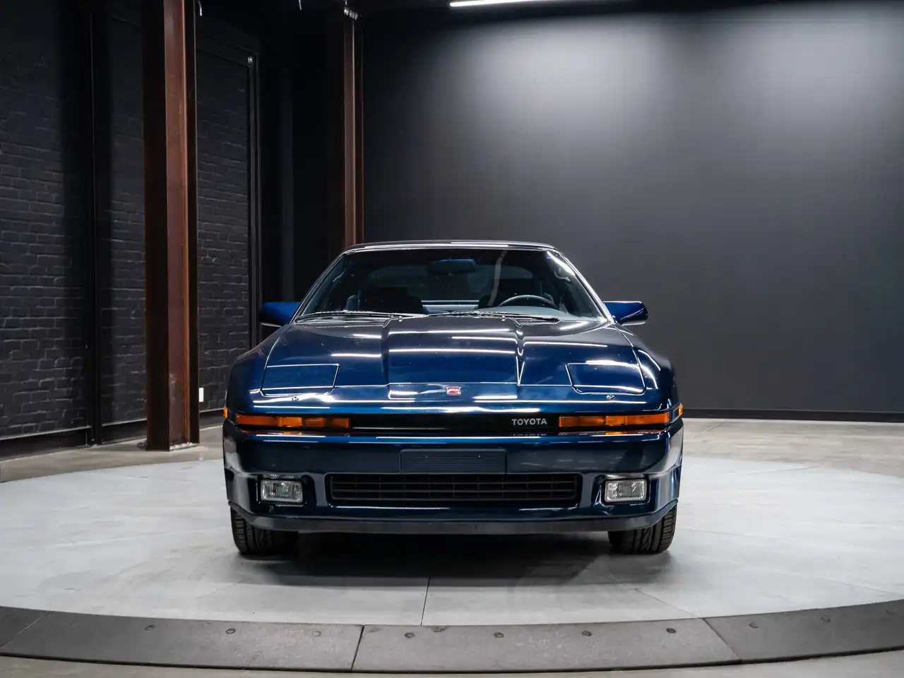 Toyota Supra photo Toyota Supra