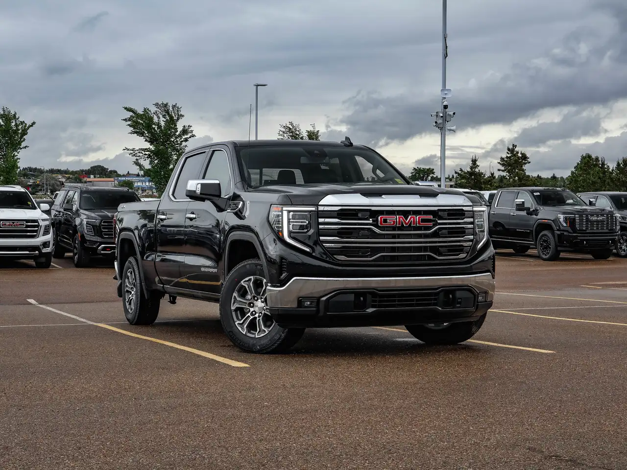 GMC Sierra 1500 снимка GMC Sierra 1500