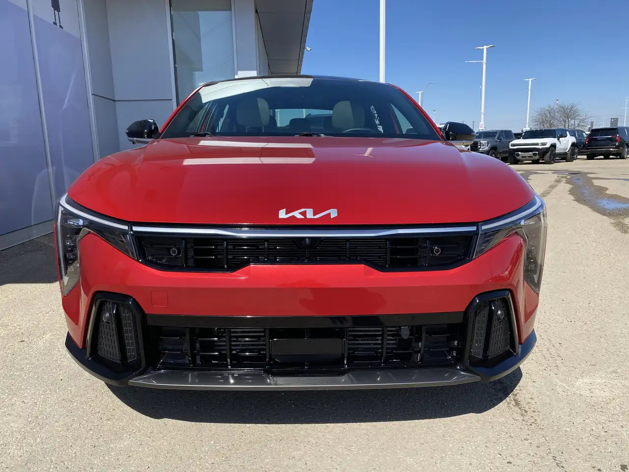 Kia K4 снимка Kia K4