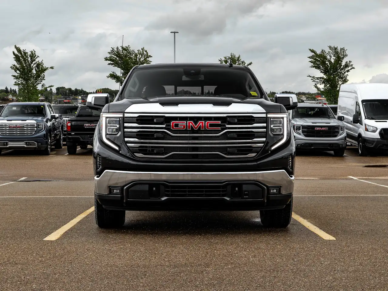 GMC Sierra 1500 снимка GMC Sierra 1500