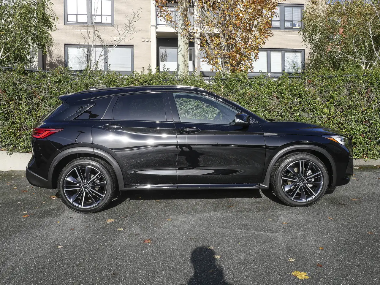 Infiniti QX50 снимка Infiniti QX50