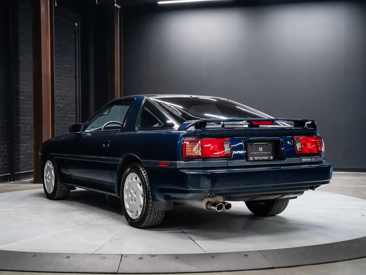 Toyota Supra photo Toyota Supra