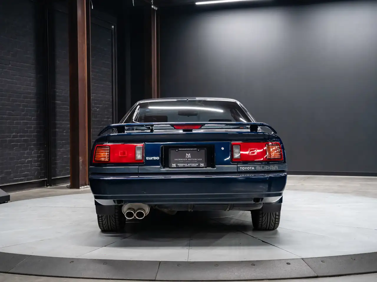 Toyota Supra photo Toyota Supra