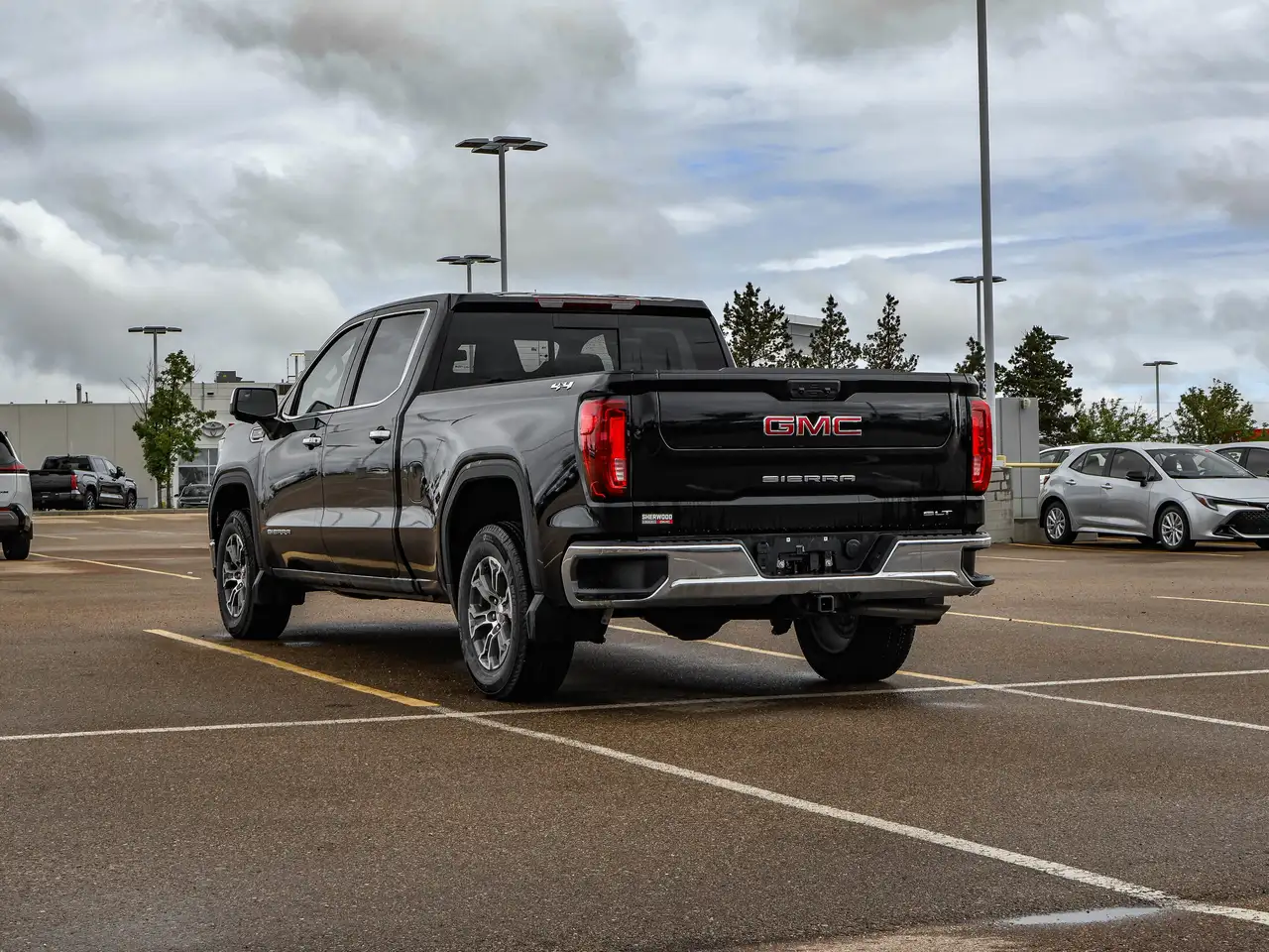 GMC Sierra 1500 снимка GMC Sierra 1500