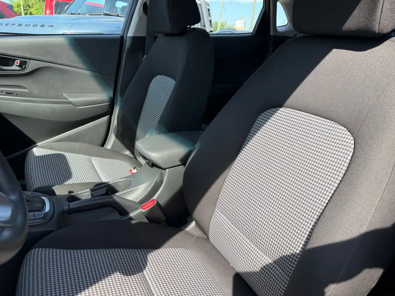 Hyundai KONA photo Hyundai KONA