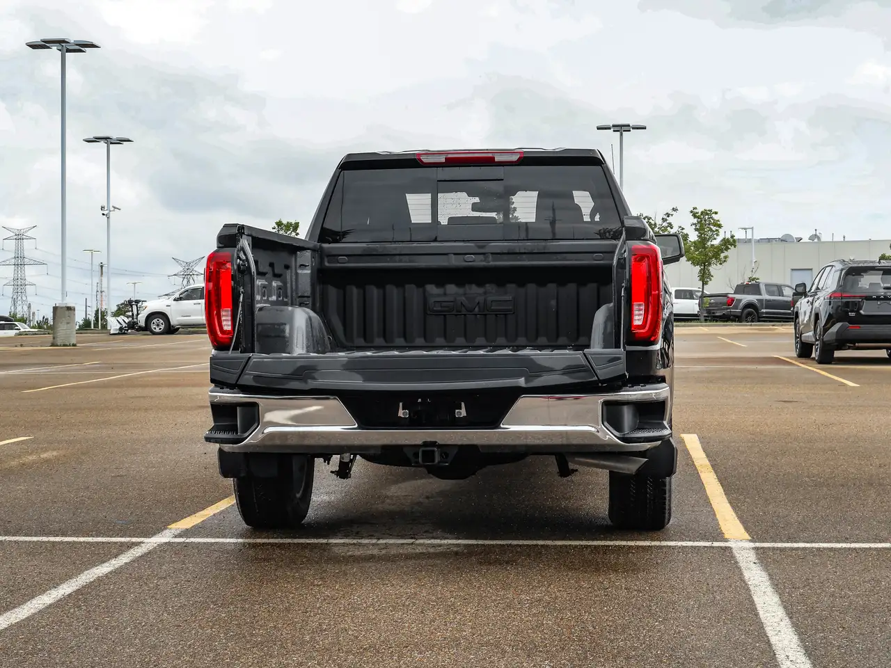 GMC Sierra 1500 снимка GMC Sierra 1500