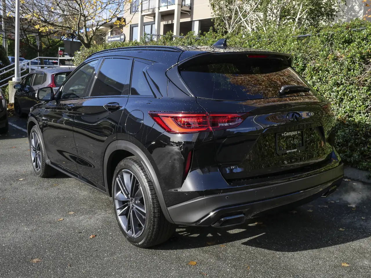 Infiniti QX50 снимка Infiniti QX50