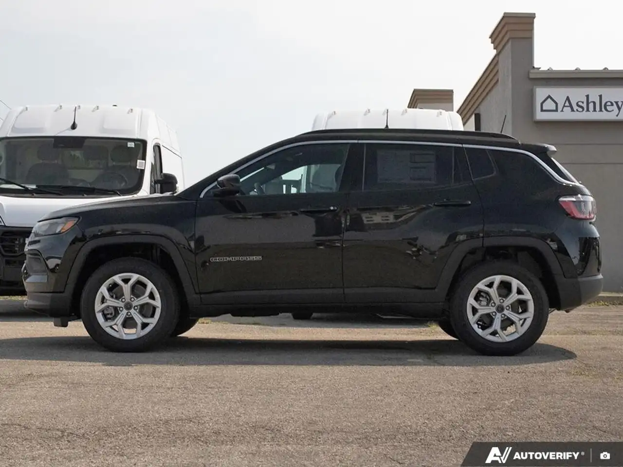 Jeep Compass fotografie Jeep Compass