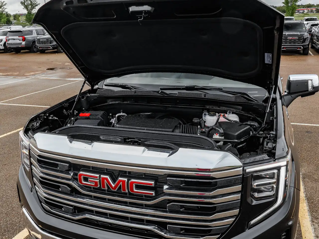 GMC Sierra 1500 снимка GMC Sierra 1500