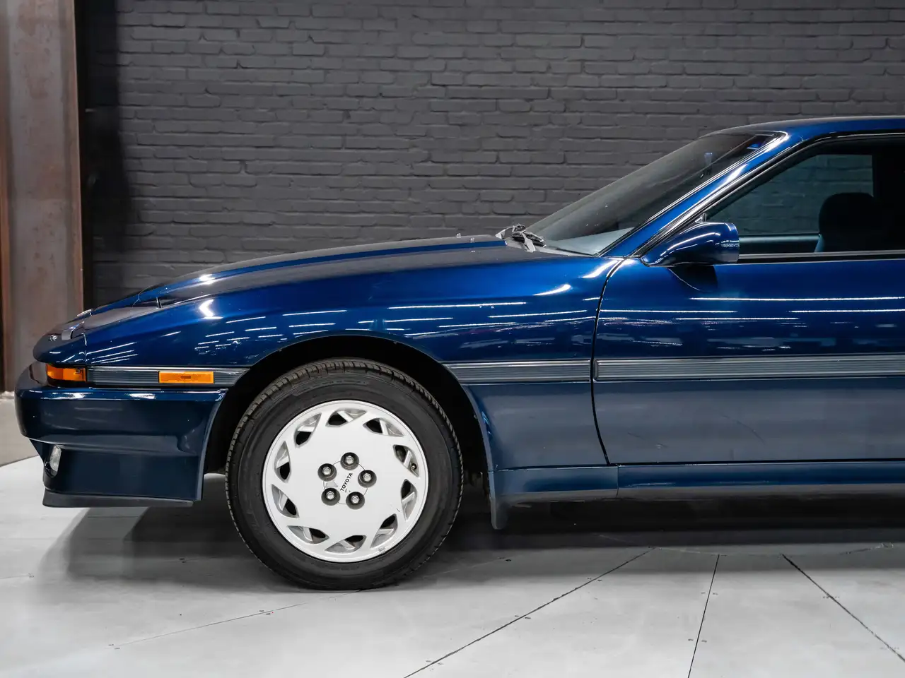 Toyota Supra photo Toyota Supra