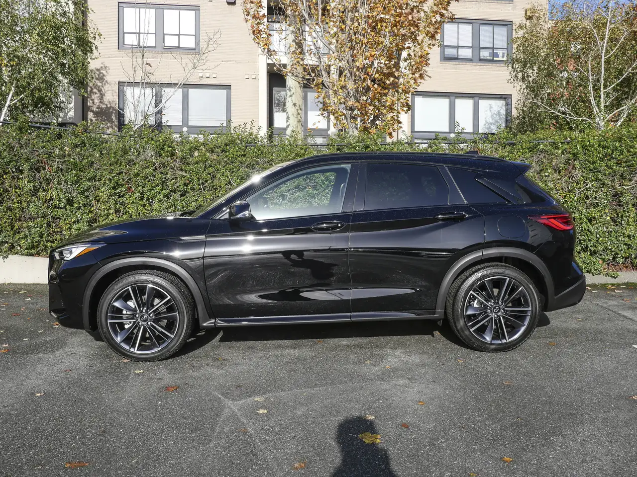 Infiniti QX50 снимка Infiniti QX50