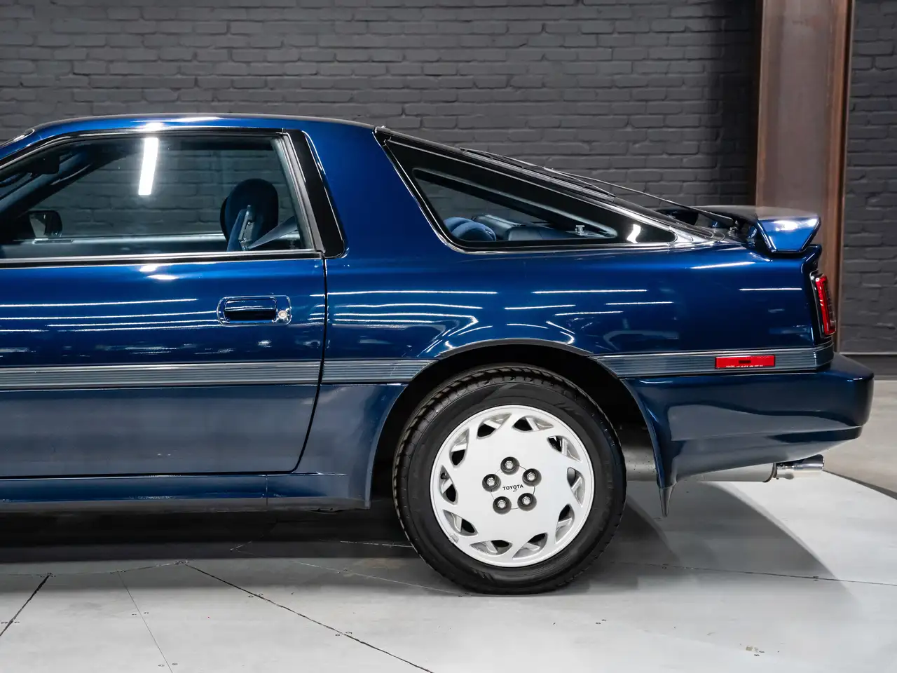 Toyota Supra photo Toyota Supra