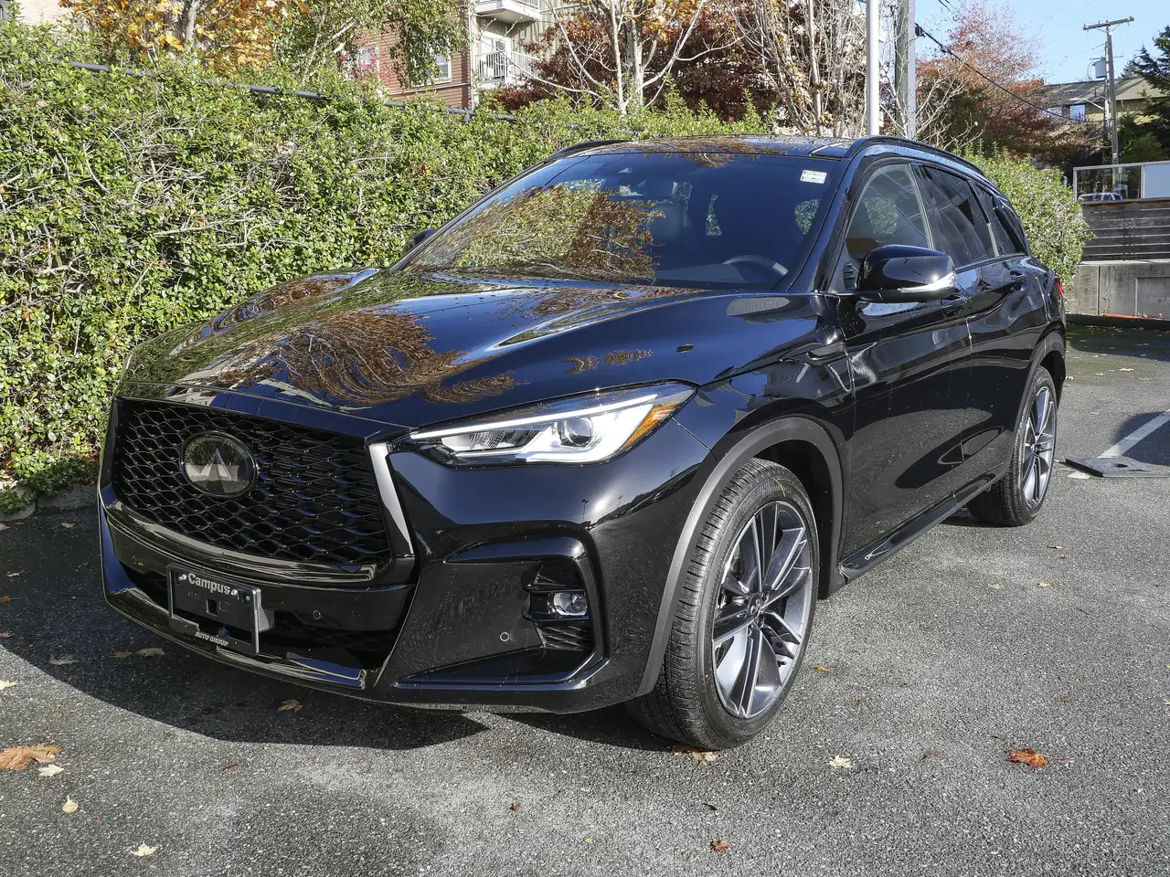 Infiniti QX50 снимка Infiniti QX50