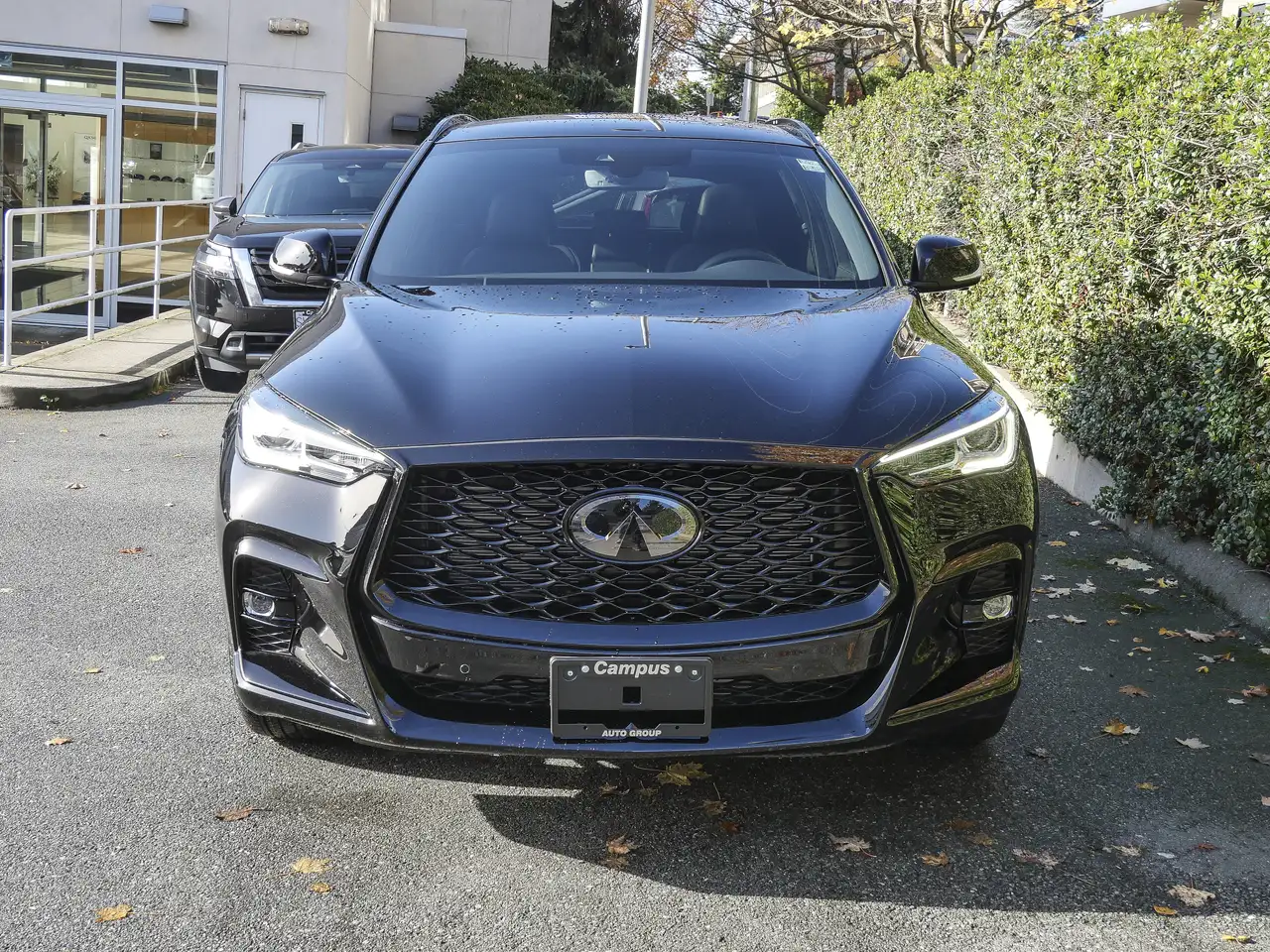 Infiniti QX50 снимка Infiniti QX50