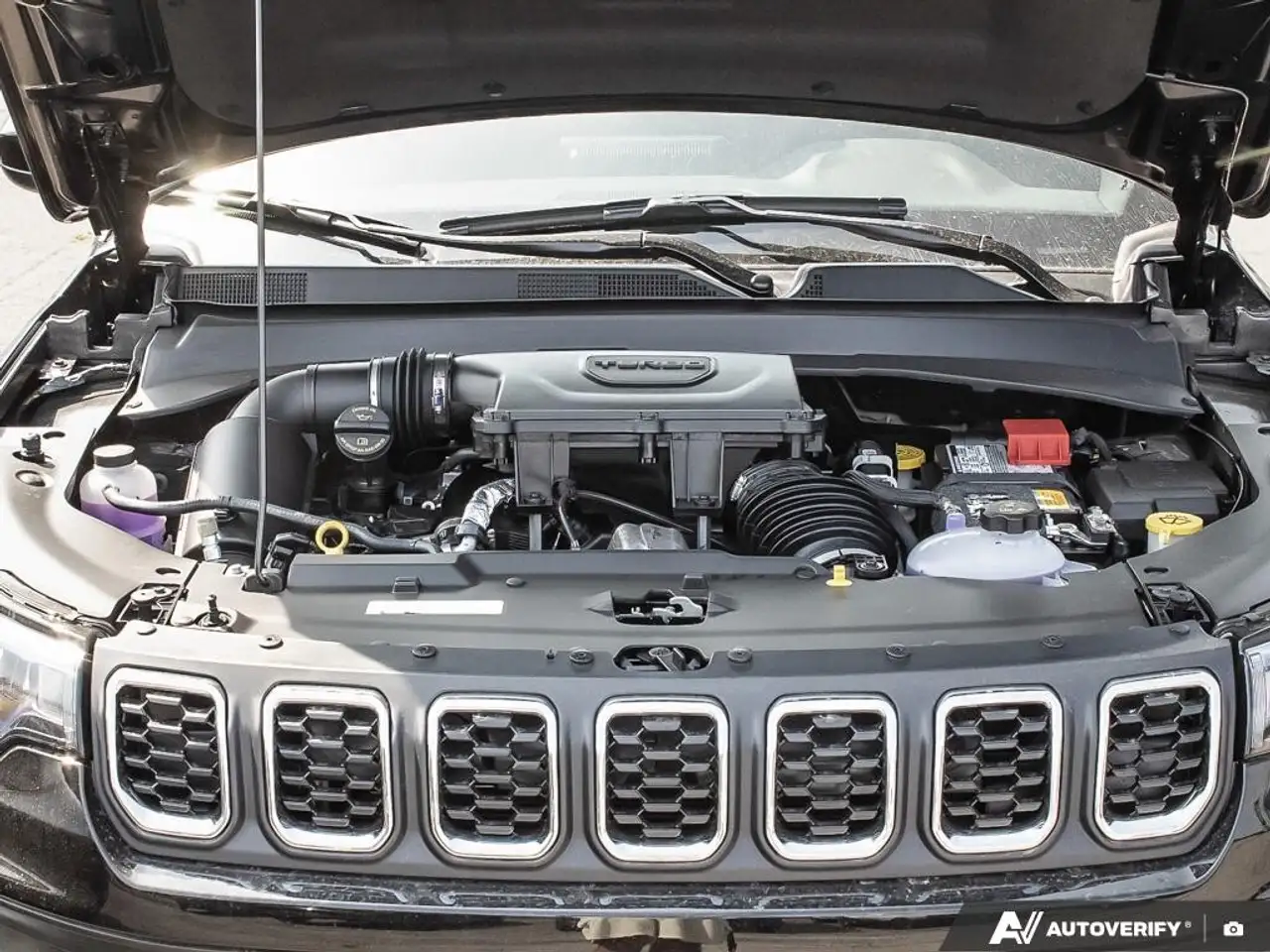 Jeep Compass fotografie Jeep Compass