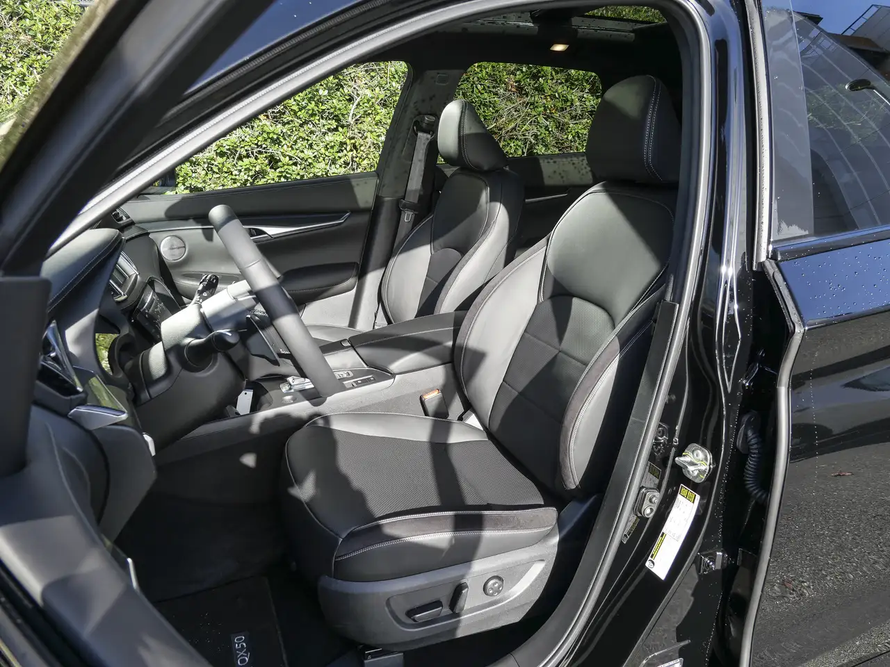 Infiniti QX50 снимка Infiniti QX50