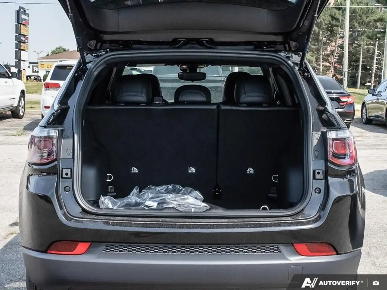 Jeep Compass fotografie Jeep Compass