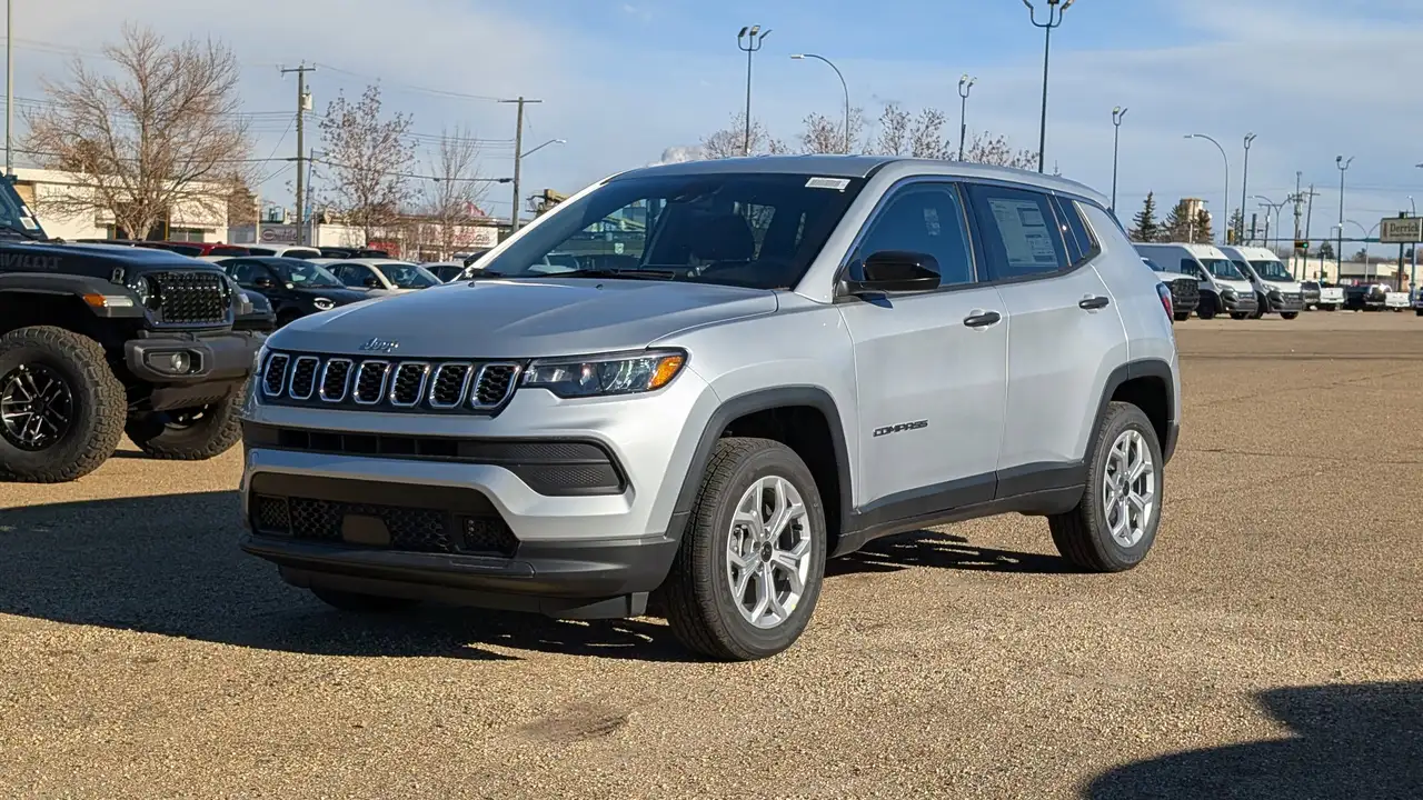 Jeep Compass photo Jeep Compass