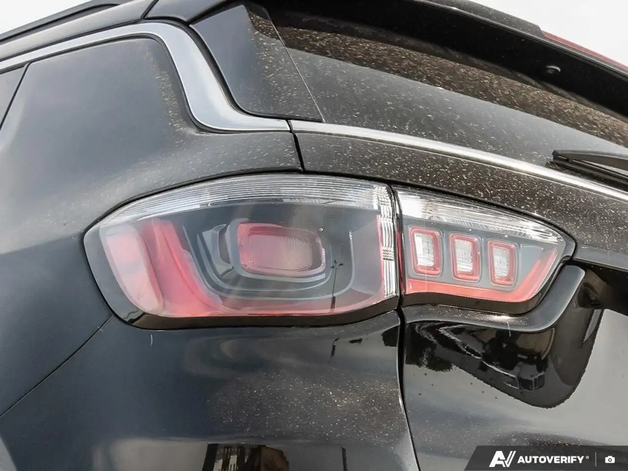 Jeep Compass fotografie Jeep Compass