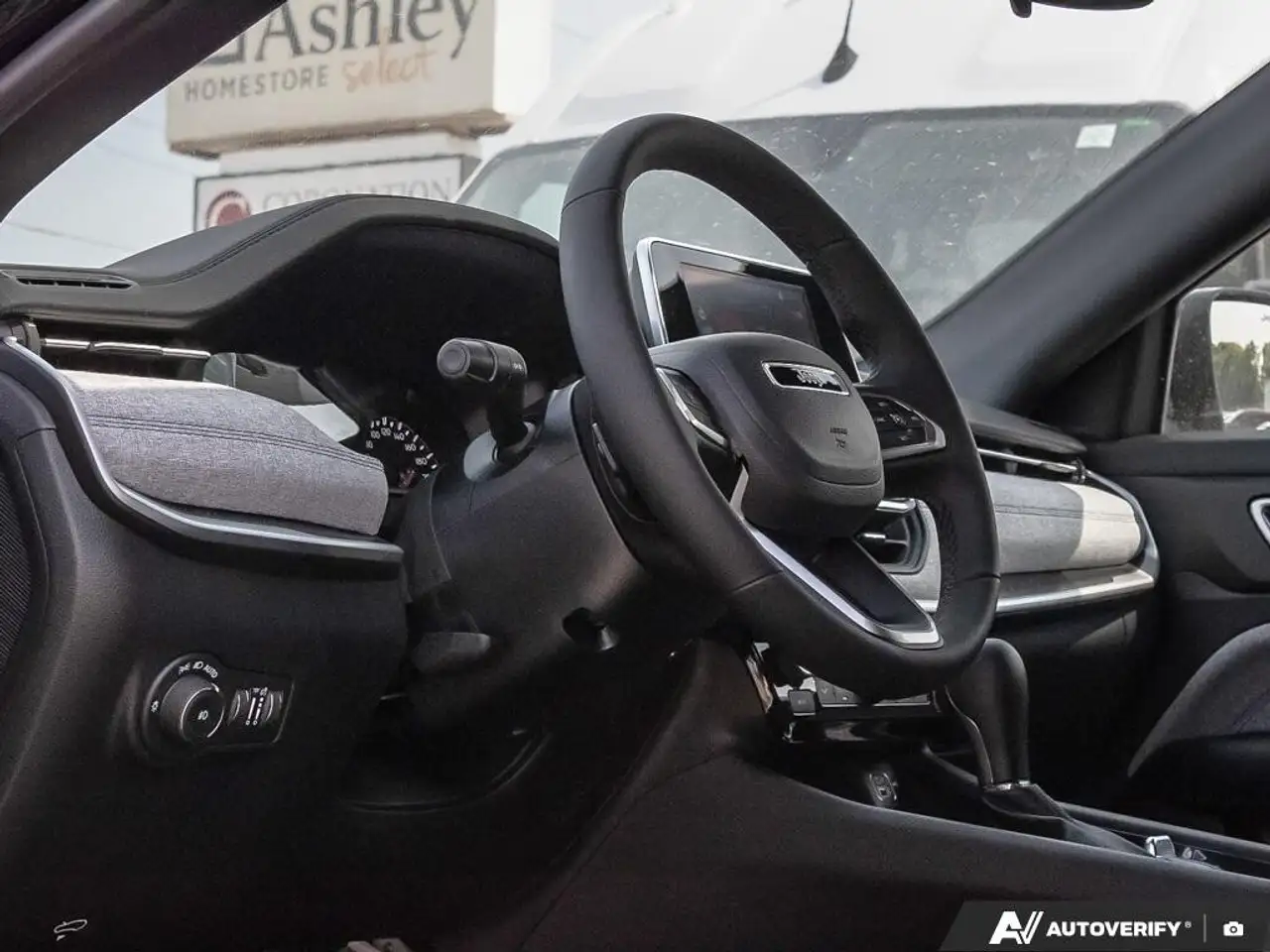 Jeep Compass fotografie Jeep Compass