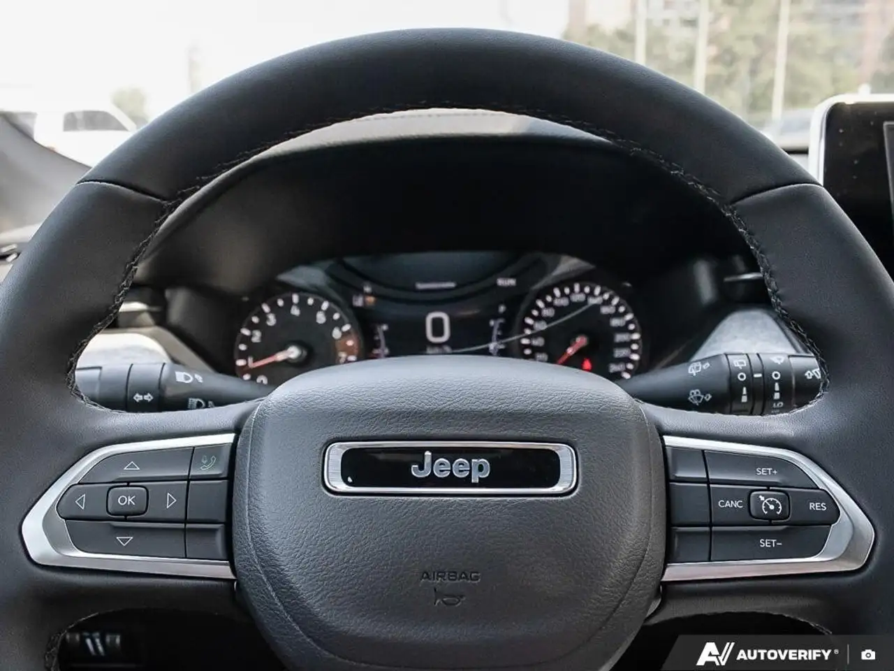 Jeep Compass fotografie Jeep Compass