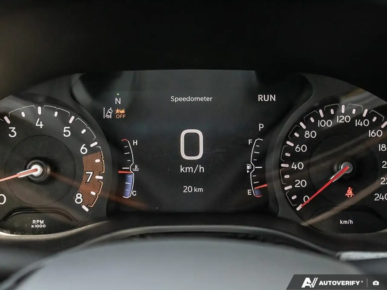 Jeep Compass fotografie Jeep Compass