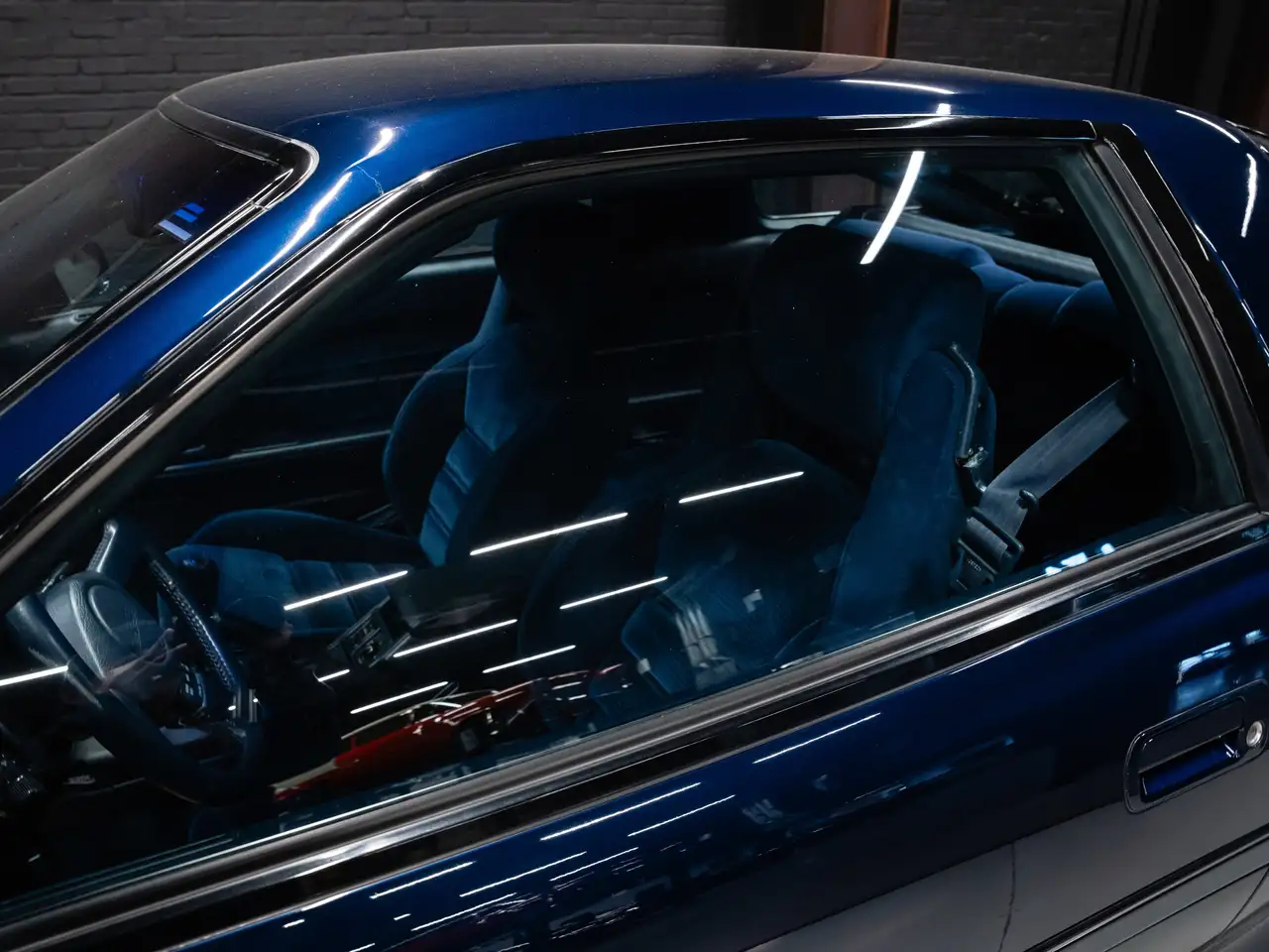 Toyota Supra photo Toyota Supra