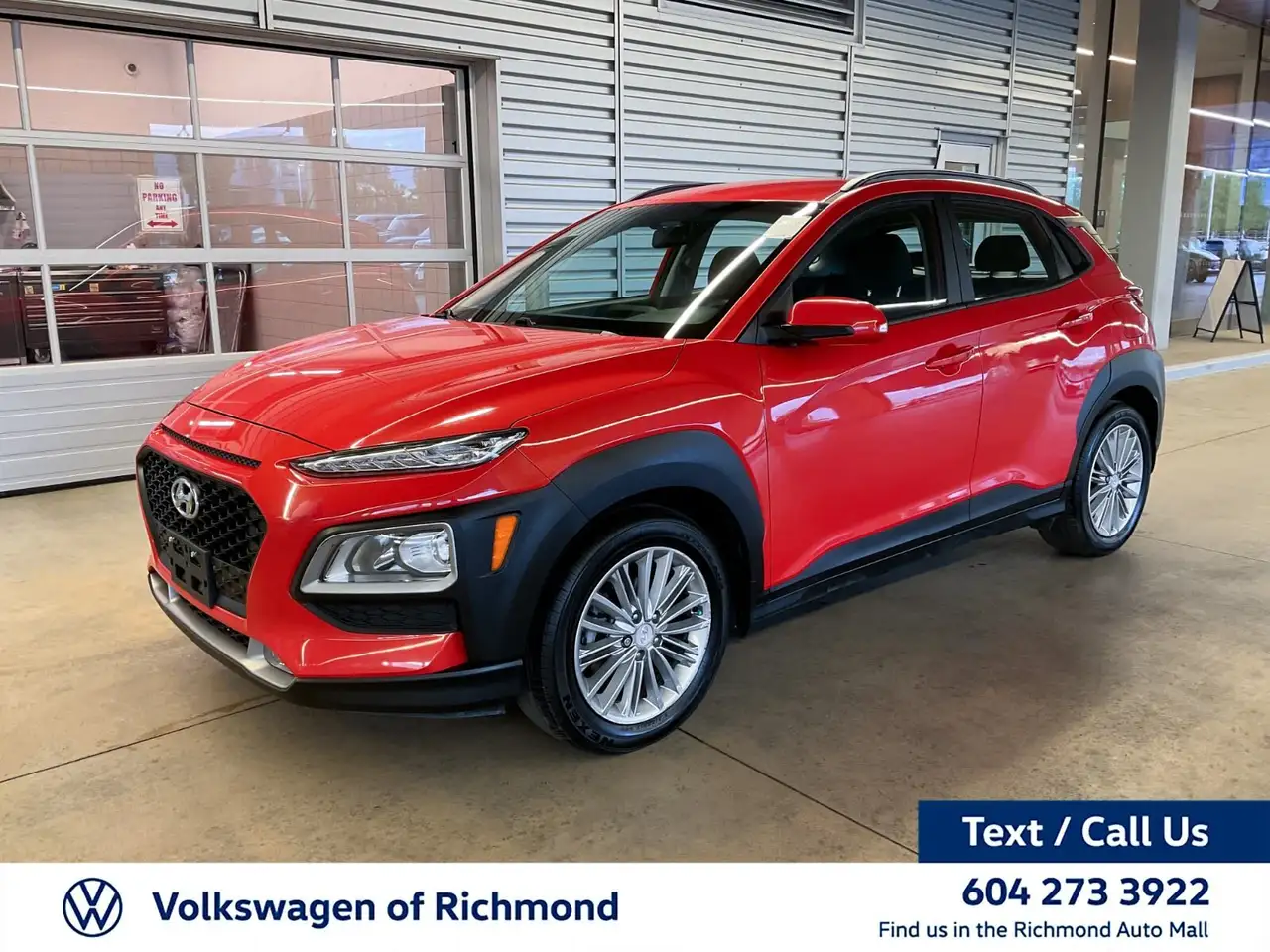 2020 Hyundai KONA