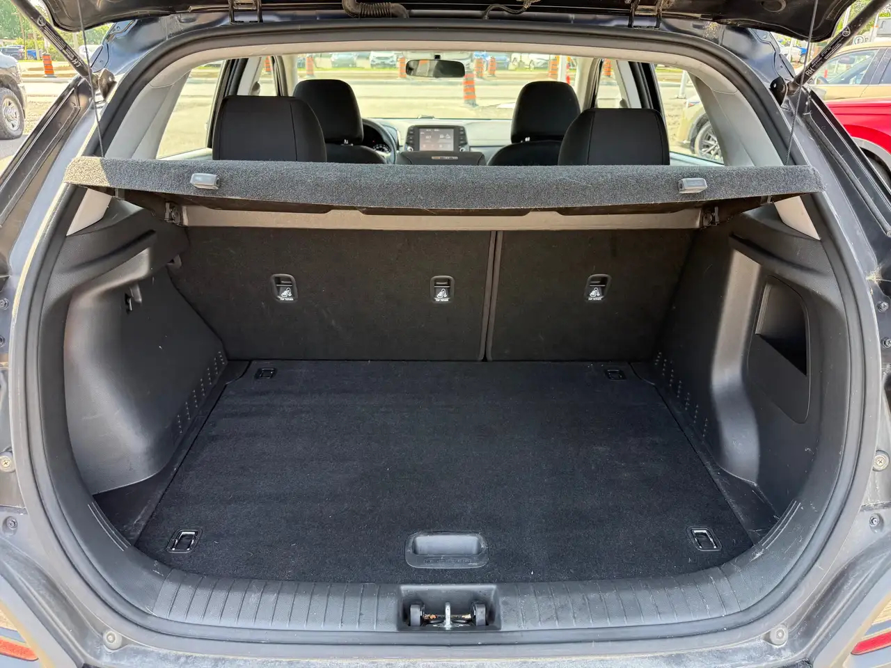 Hyundai KONA photo Hyundai KONA