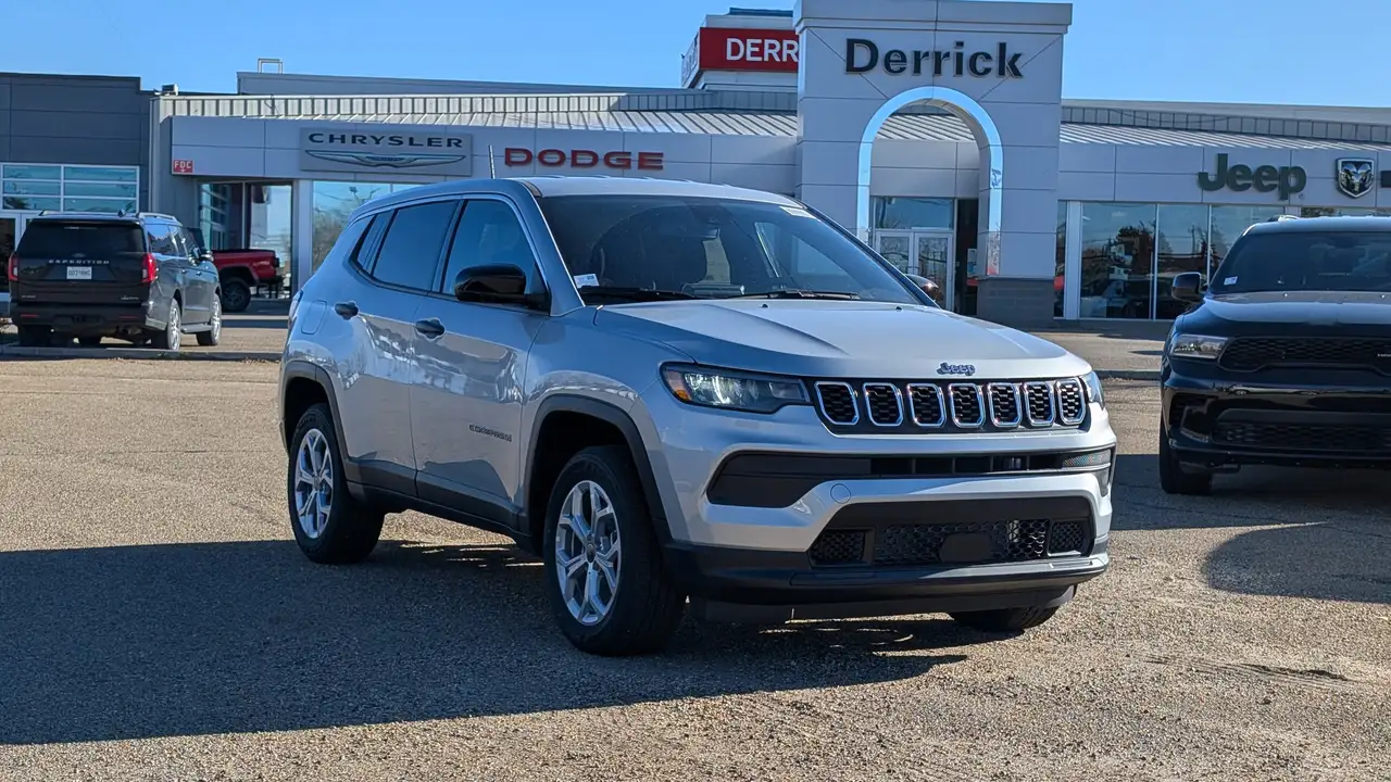 Jeep Compass photo Jeep Compass