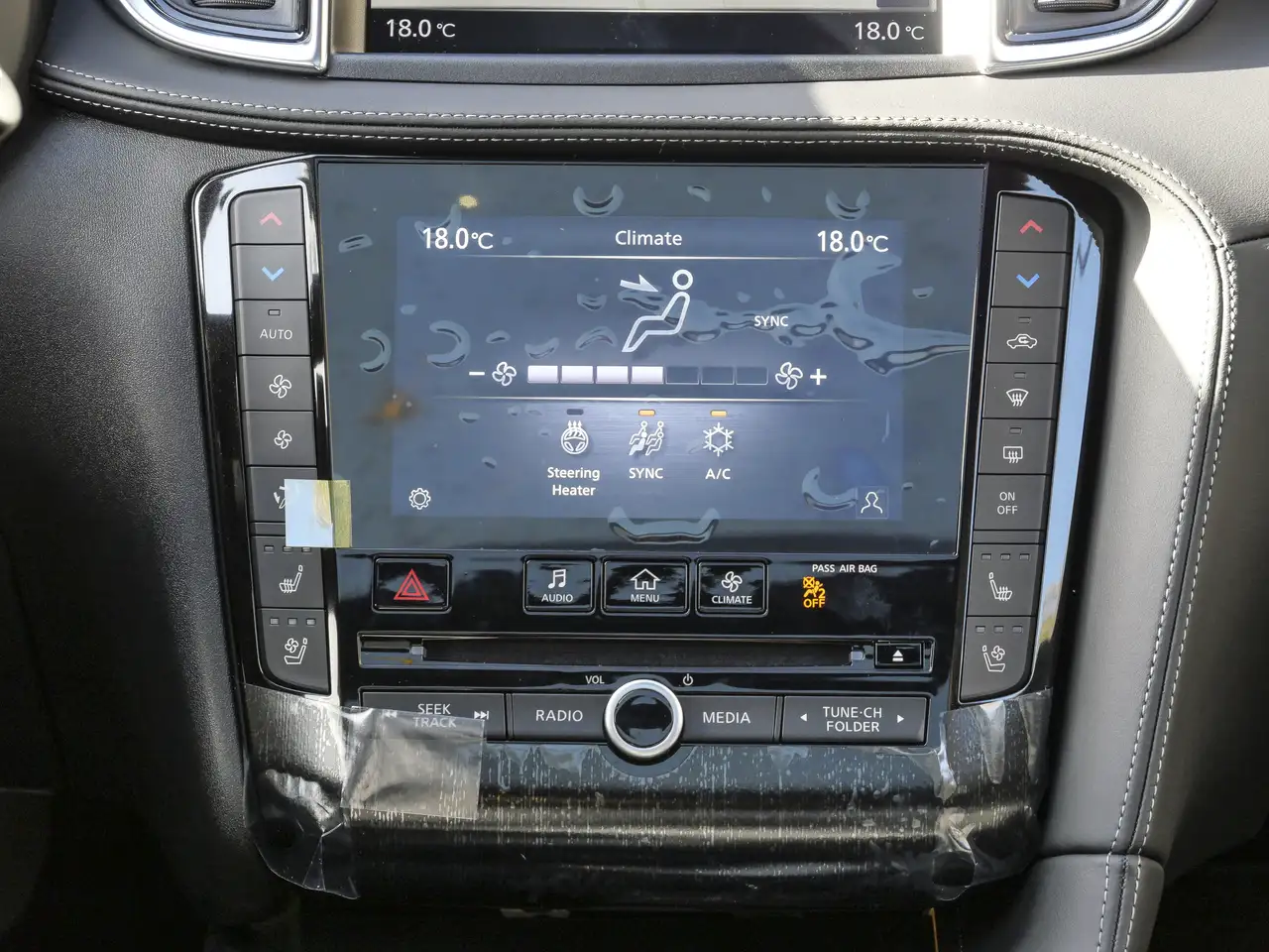 Infiniti QX50 снимка Infiniti QX50