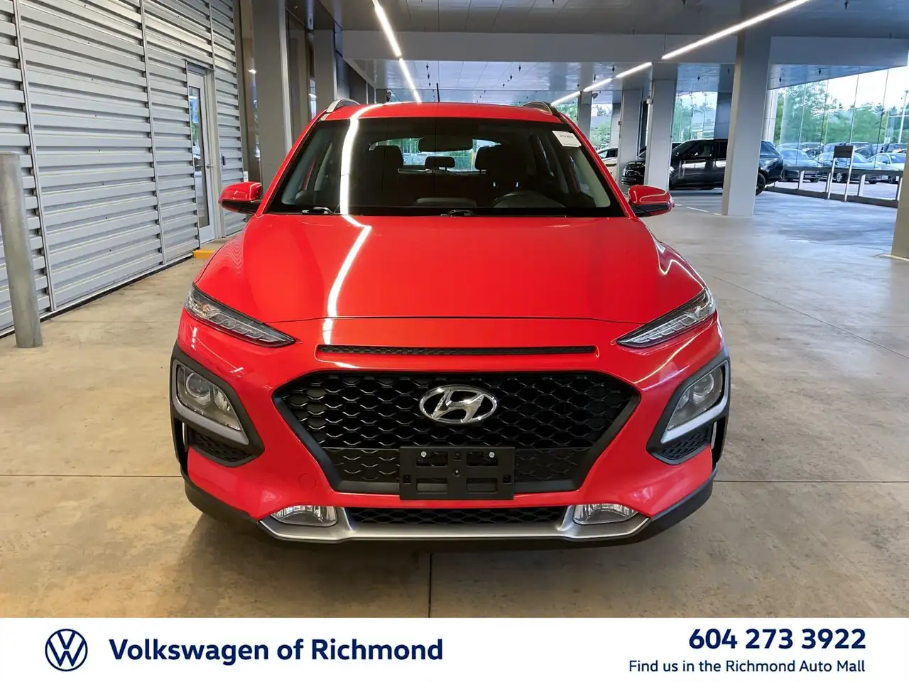Hyundai KONA fotografie Hyundai KONA