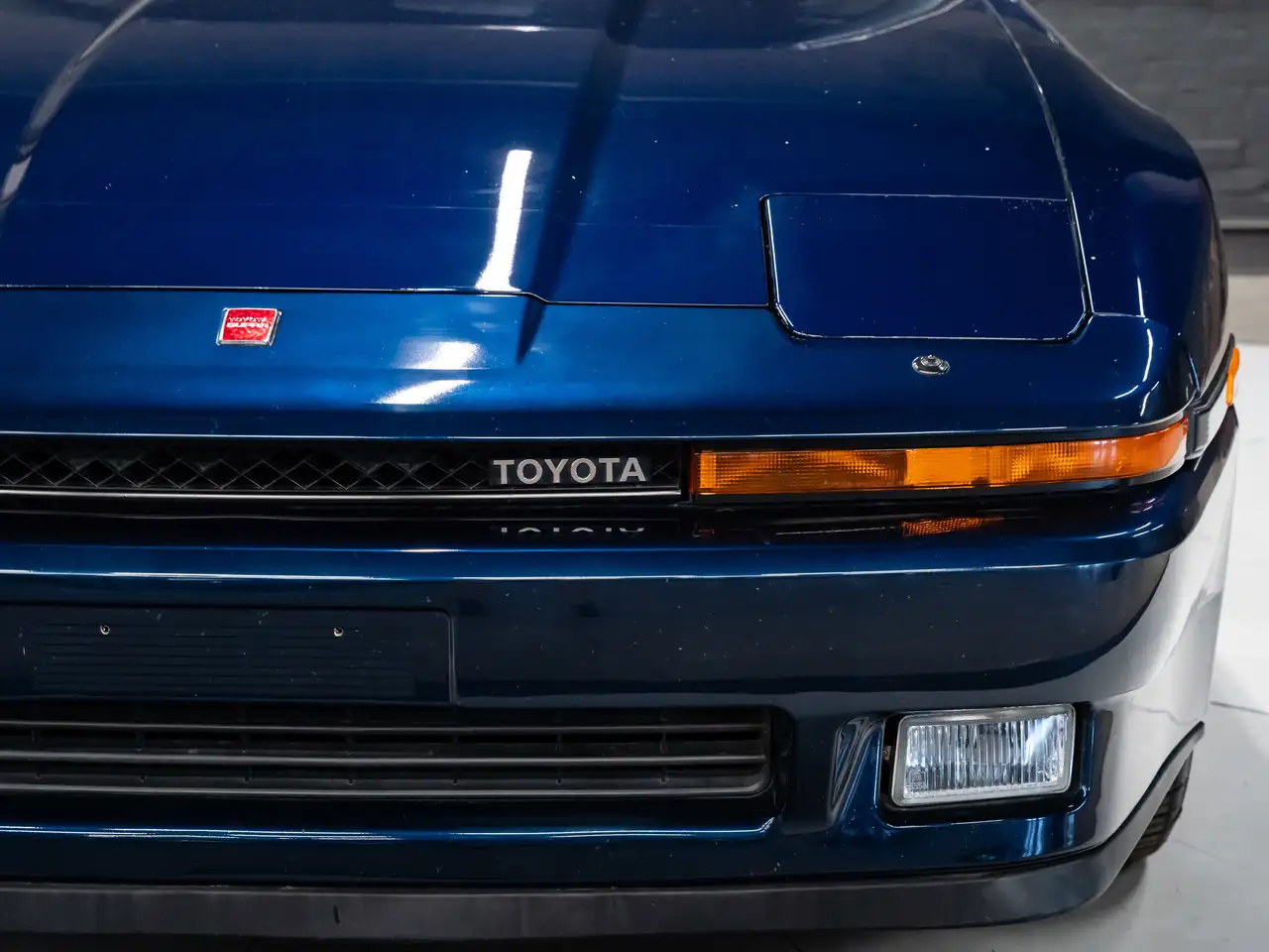 Toyota Supra photo Toyota Supra