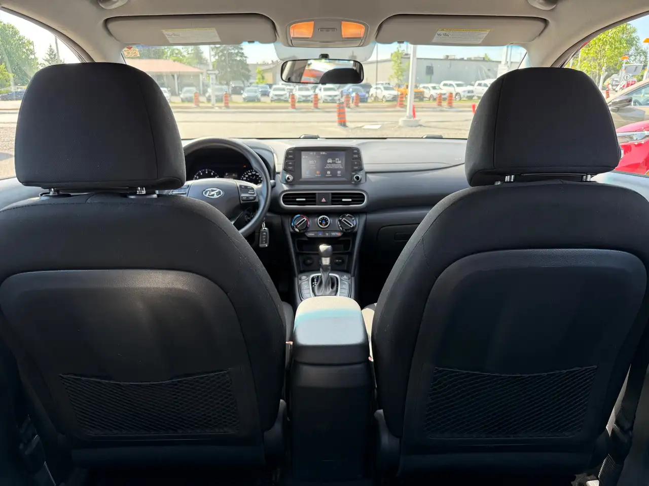 Hyundai KONA photo Hyundai KONA