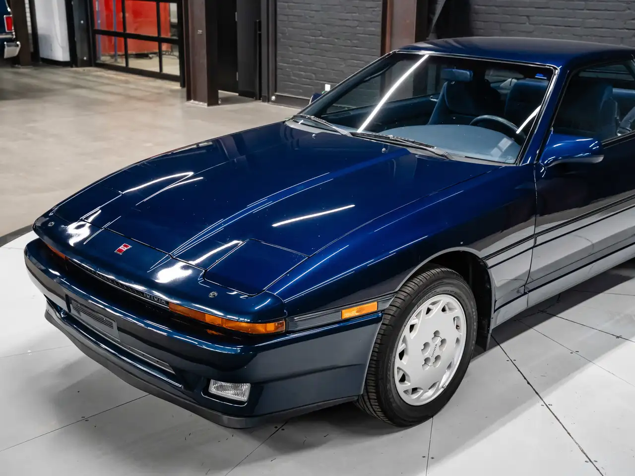 Toyota Supra photo Toyota Supra