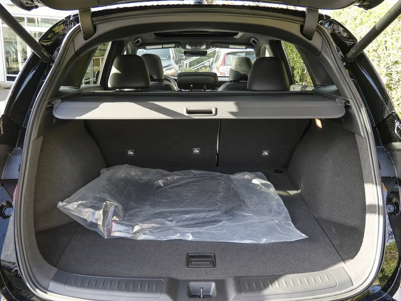 Infiniti QX50 снимка Infiniti QX50