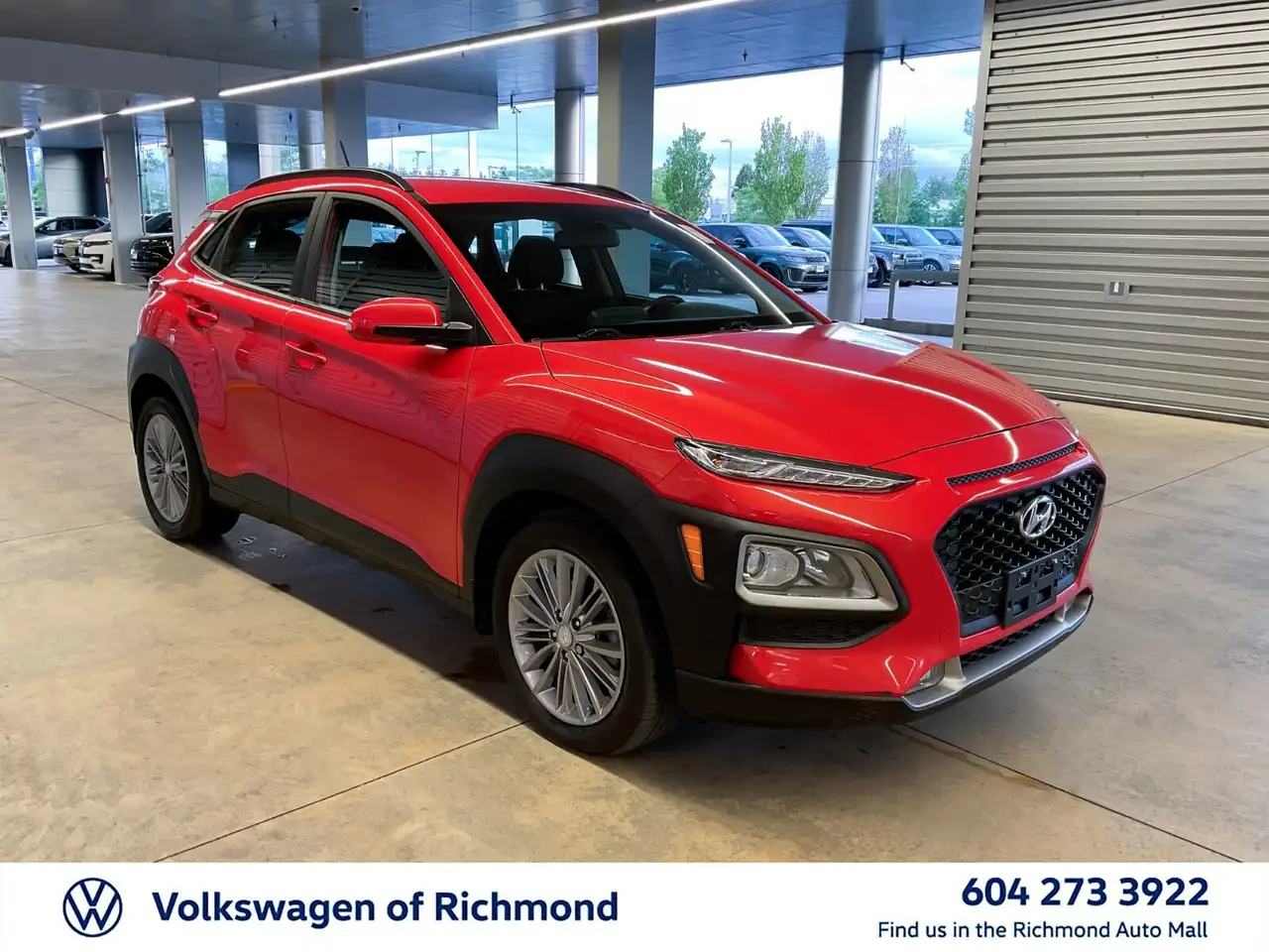 Hyundai KONA fotografie Hyundai KONA