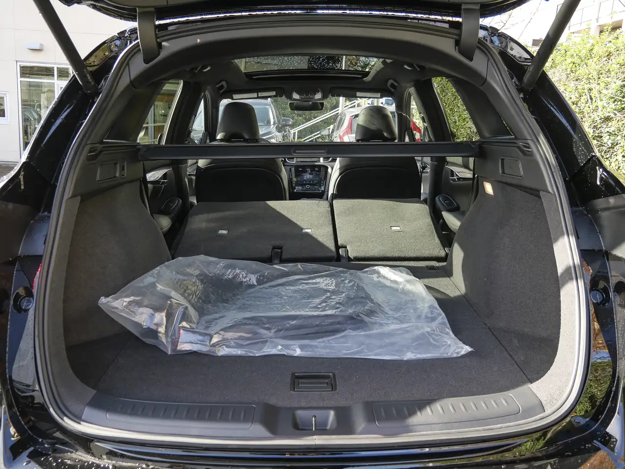 Infiniti QX50 снимка Infiniti QX50
