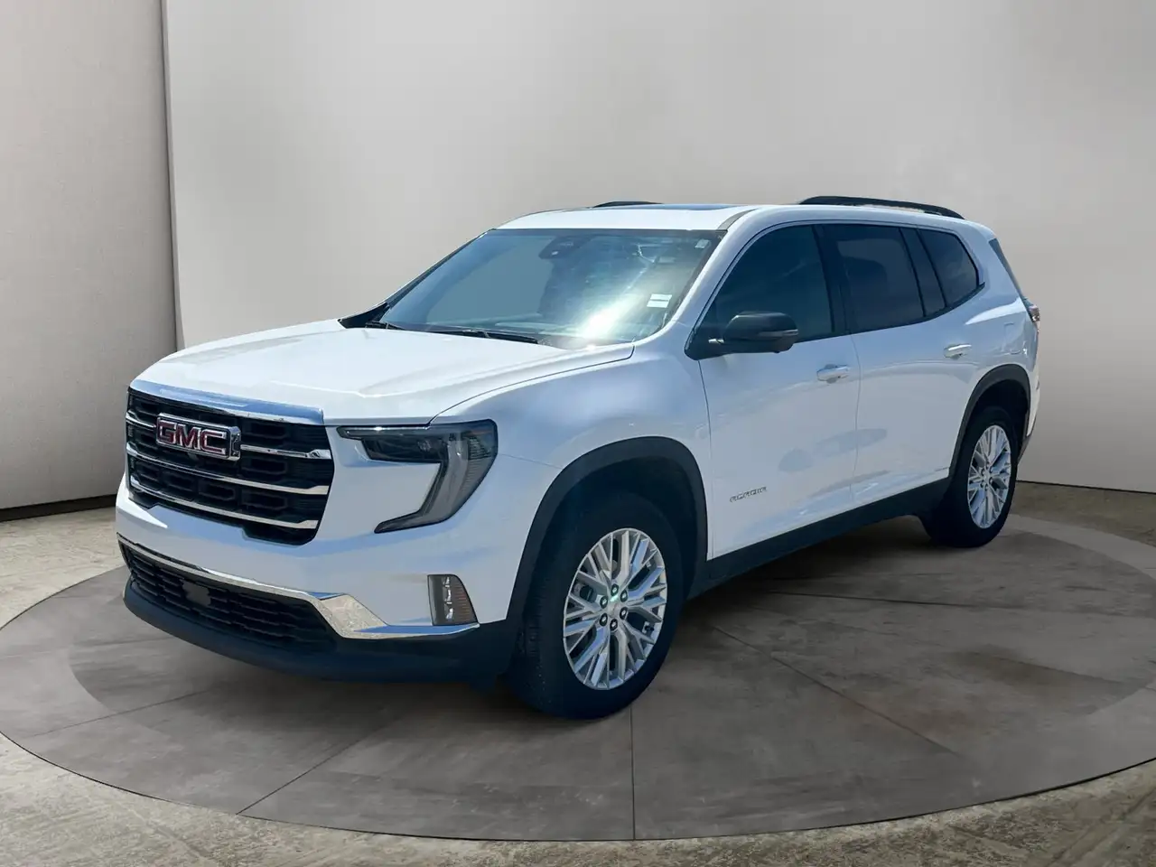2025 GMC Acadia