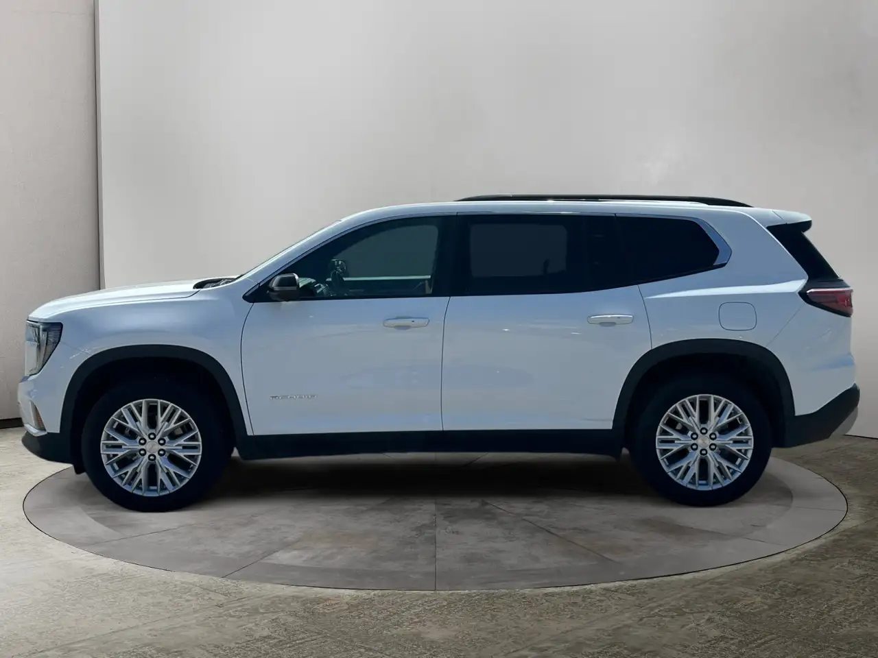 GMC Acadia fotografie GMC Acadia