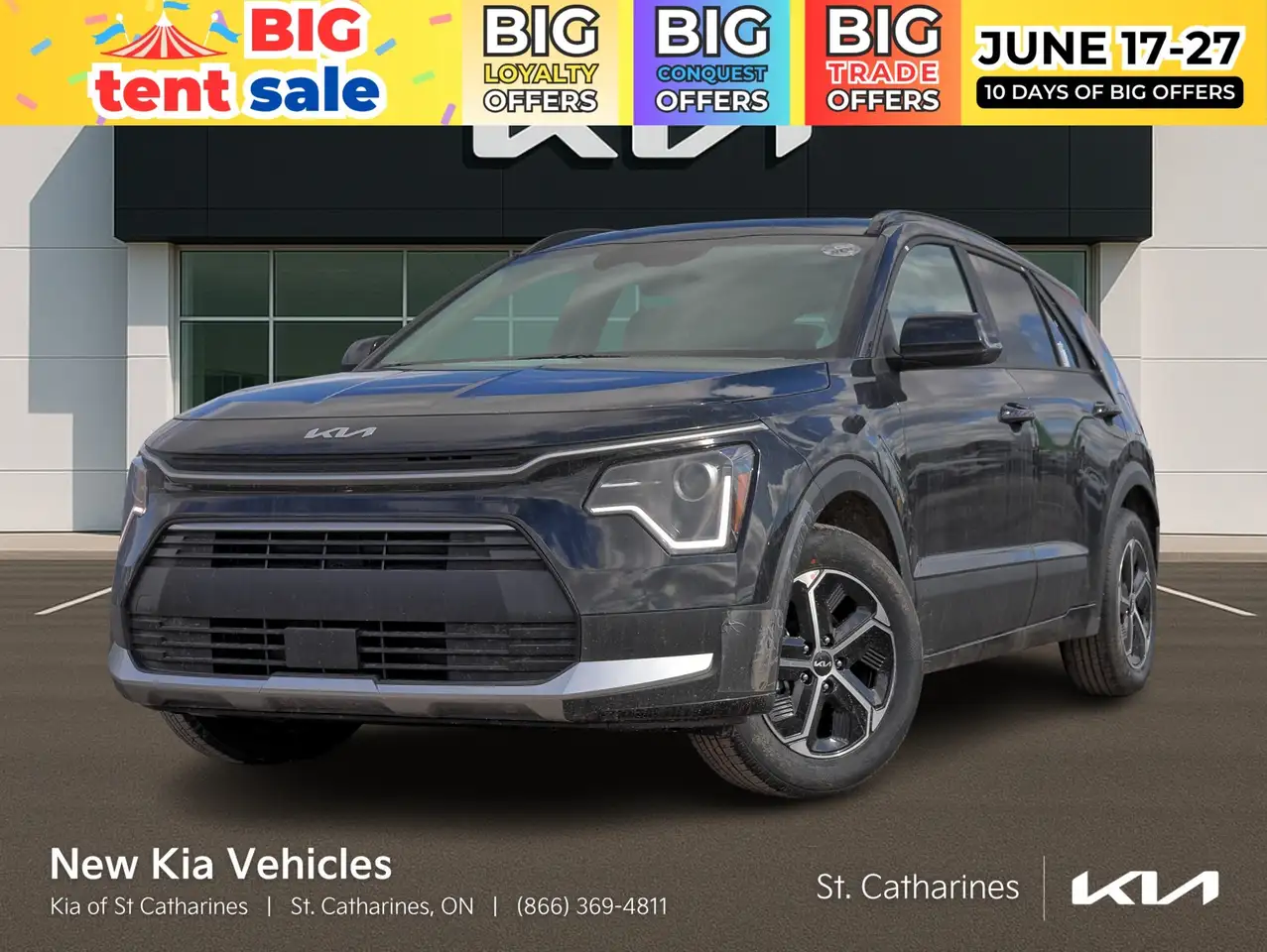 Kia Niro photo Kia Niro