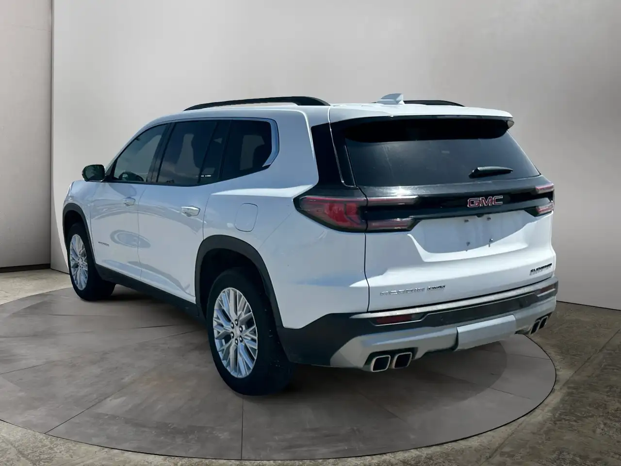 GMC Acadia fotografie GMC Acadia