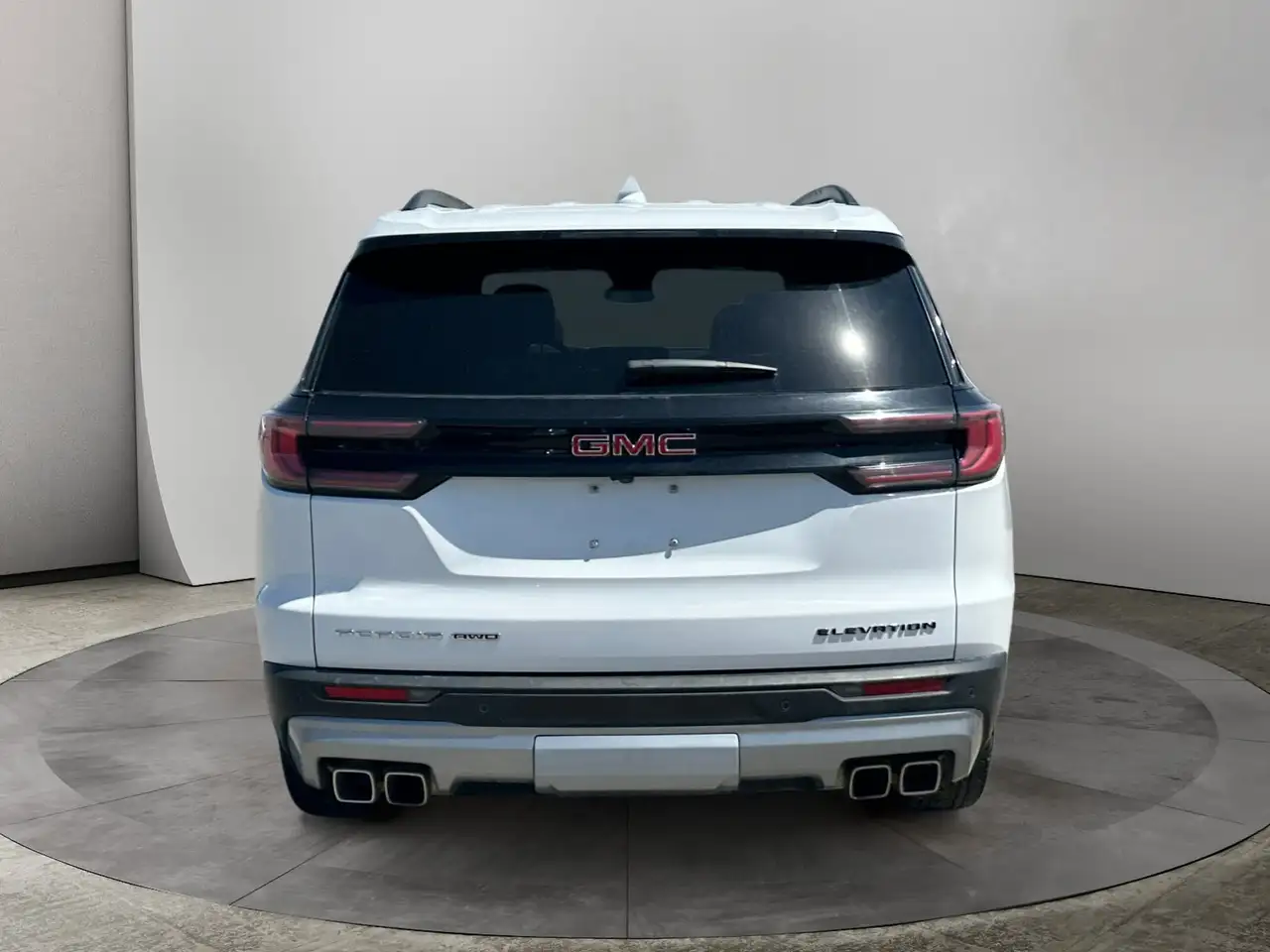 GMC Acadia fotografie GMC Acadia
