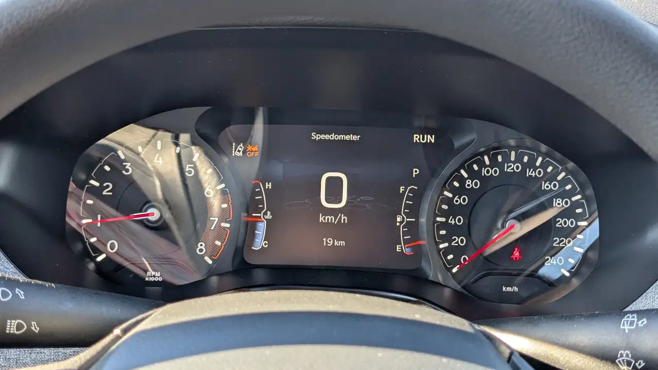 Jeep Compass photo Jeep Compass