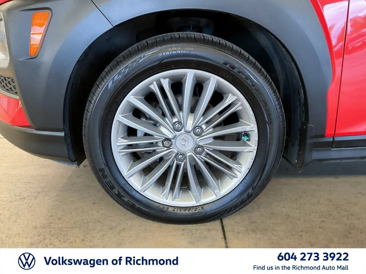 Hyundai KONA fotografie Hyundai KONA